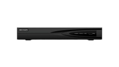 Hikvision DS-7604NI-K1/4P(B) 4 Kanal Poeli NVR Kayıt Cihazı