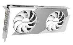 Inno3D RTX5060Ti 8GB Twin X2 OC White 128Bit GDDR7 3xDP, HDMI