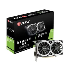 Msi GeForce GTX 1650 Ventus Xs Oc 4GB GDDR5 128 Bit Ekran Kartı
