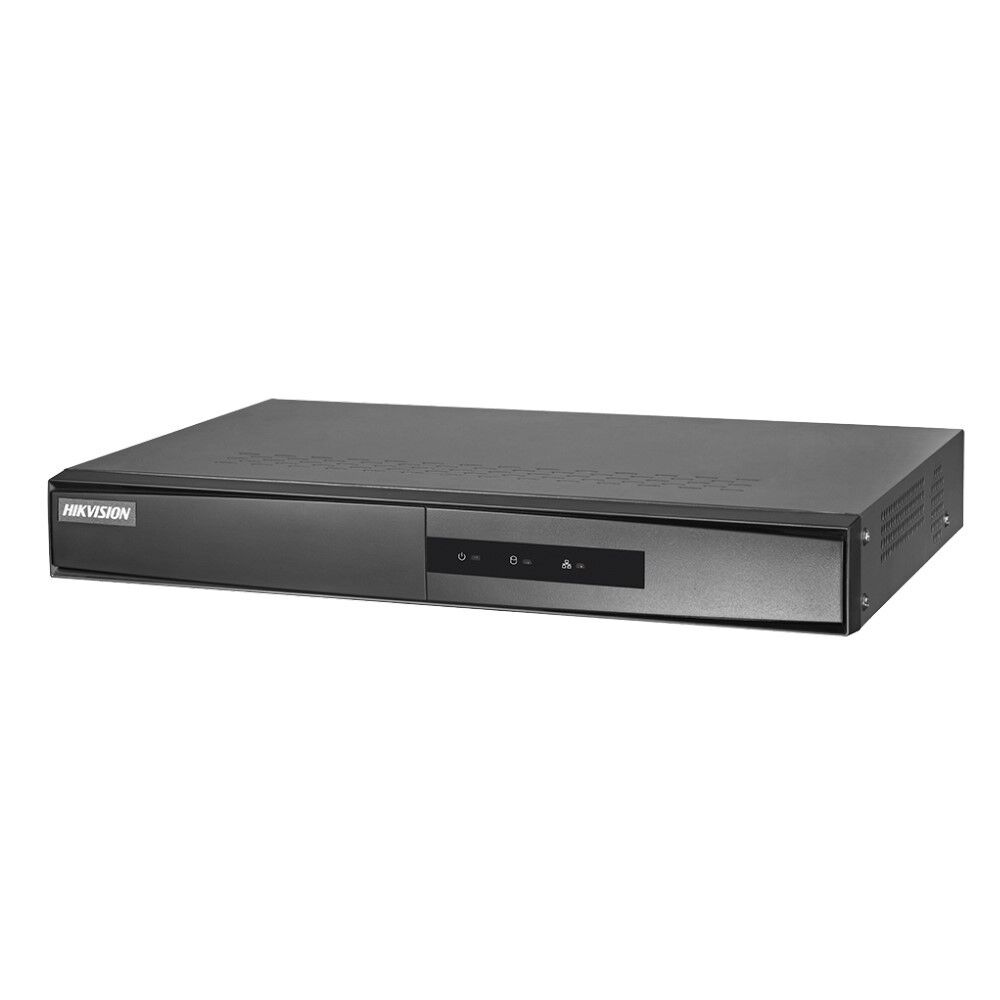 Hikvision DS-7104NI-Q1/4P/M 4 Kanal PoE li NVR Kayıt Cihazı