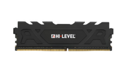 HI-LEVEL 16GB DDR5 5600MHz CL46 BLACK SOĞUTUCULU RAM