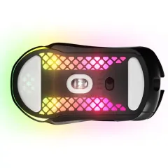SteelSeries Aerox 5 Wireless SSM62406 Optik 9 Tuş 18000 CPI RGB Siyah Kablosuz Oyuncu Mouse
