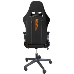 Twisted Minds Comfort E-Spor Oyuncu Koltuğu Siyah-Beyaz