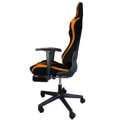 Twisted Minds Comfort E-Spor Oyuncu Koltuğu Siyah-Beyaz