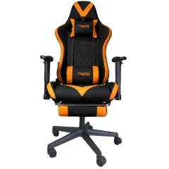Twisted Minds Comfort E-Spor Oyuncu Koltuğu Siyah-Beyaz