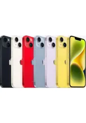 Apple iPhone 14 256 GB Mavi