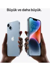 Apple iPhone 14 256 GB Mavi