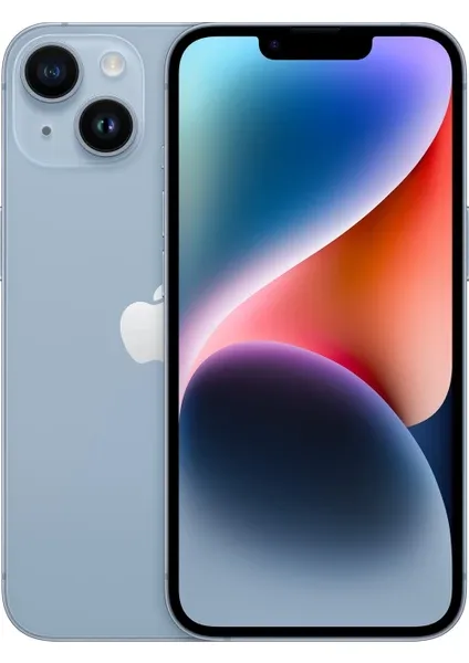 Apple iPhone 14 256 GB Mavi