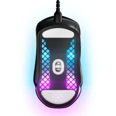 SteelSeries Aerox 5 SSM62401 Optik 9 Tuş 18000 CPI RGB Siyah Kablolu Oyuncu Mouse