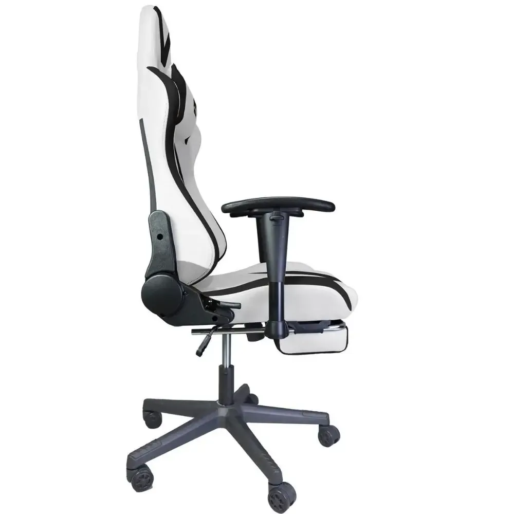 Twisted Minds Comfort E-Spor Oyuncu Koltuğu Beyaz-Siyah