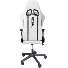 Twisted Minds Comfort E-Spor Oyuncu Koltuğu Beyaz-Siyah