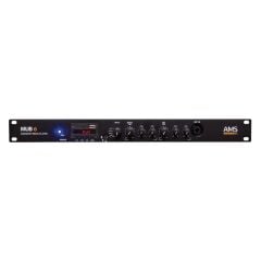Ams MUB 6 USB/SD/BT 19'' Multimedya Oynatıcı, Siyah