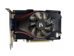 HI-LEVEL RADEON RX550 GDDR5 4GB DDR5 128Bit Single Fan DP/HDMI/DVI EKRAN KARTI