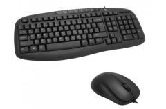 FRISBY FK-4825QU Q TÜRKÇE MULTIMEDYA KABLOLU KLAVYE MOUSE SET