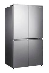 HISENSE RQ758N4SBSE 609 LT. 4 KAPILI GARDIROP TİPİ NO FROST İNOX BUZDOLABI