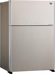 Sharp SJ-SMF750-BE3 750 Ltrs, 2 Kapılı, Inverter Buzdolabı