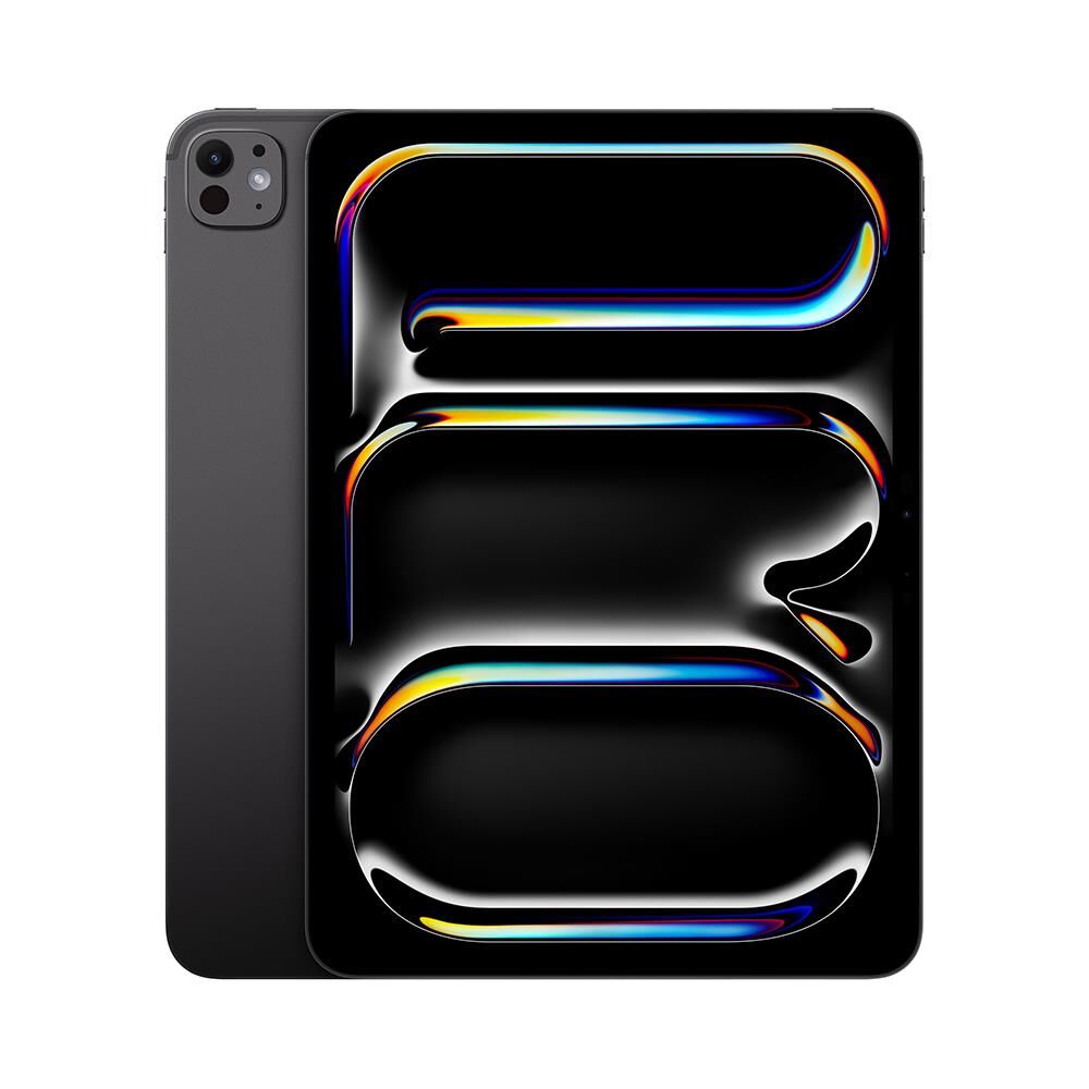 Apple iPad Pro M4 256 GB 11'' Wi-Fi Tablet, Uzay Siyahı