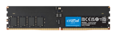 Crucial 16GB 6400MHz DDR5 CUDIMM Siyah CL52