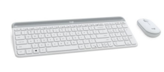 Logitech MK470 KABLOSUZ KLAVYE+MOUSE SET BEYAZ