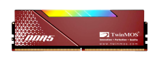 Twinmos 16GB 6000MHz DDR5 RGB 1.1V,UDIMM CL36