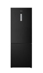 HISENSE RB645N4BFE 495 Lt. ÇİFT KAPILI NO FROST INV. KOMBİ BUZDOLABI SİYAH