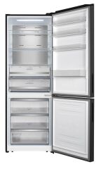 HISENSE RB645N4BFE 495 Lt. ÇİFT KAPILI NO FROST INV. KOMBİ BUZDOLABI SİYAH