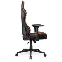 Cougar Armor Serisi One V2 Oyuncu Koltuğu, Siyah