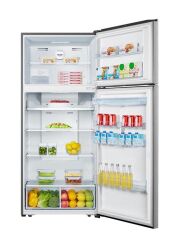 HISENSE RT728N4WCE 553 LT. ÇİFT KAPILI NO FROST BUZDOLABI INOX
