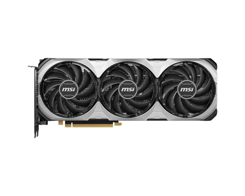 MSI GeForce RTX 4060 Ti Ventus 3X E 8G OC GDDR6 128Bit Gaming Ekran Kartı