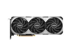 MSI GeForce RTX 4060 Ti Ventus 3X E 8G OC GDDR6 128Bit Gaming Ekran Kartı