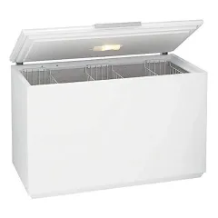 Sharp Sandık Dondurucu, 490 L, Beyaz, SCF-K490X-WH3