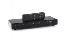 DARK 8 GİRİŞ - 1 ÇIKIŞ UZAKTAN KUMANDALI HDMI SWIT