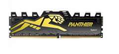 APACER PANTHER BLACK-GOLD 32GB (2X16GB) 3200MHZ DDR4 GAMING RAM