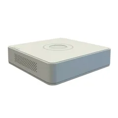 Hikvision DS-7104HQHI-K1 4 Kanal Hybrid DVR Kayıt Cihazı
