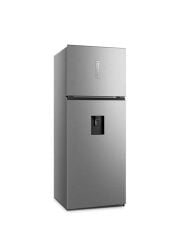 HISENSE RT600N4WC2 467 LT. INV. ÇİFT KAPILI NO FROST SU SEBİLLİ BUZDOLABI INOX