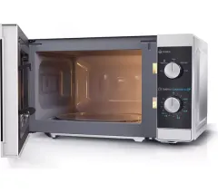 SHARP YC-MS01U-S Solo Mikrodalga - Gümüş