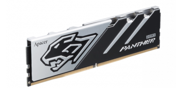 APACER PANTHER 16GB (1X16GB) 5600MHZ DDR5 GAMING RAM