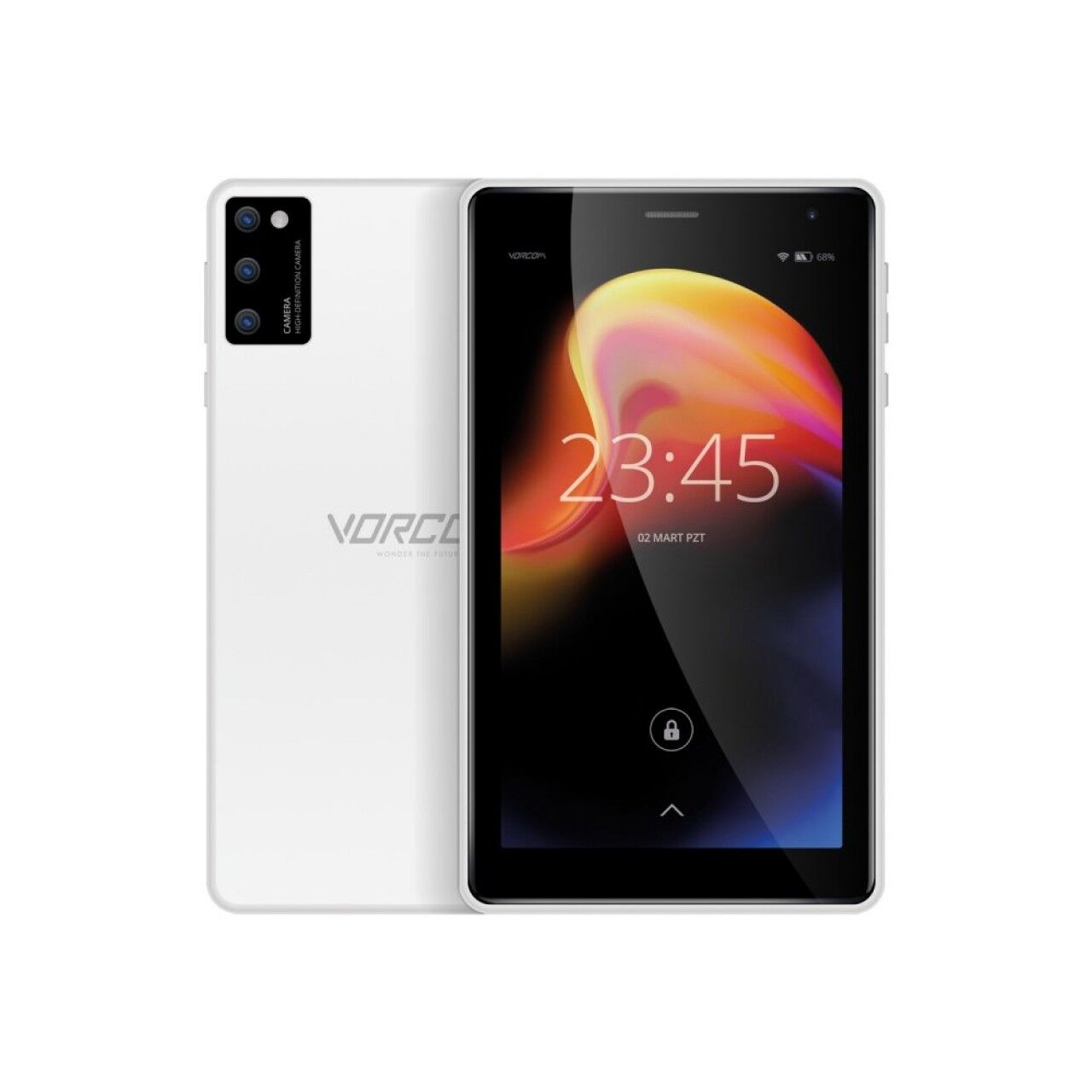 Vorcom S7 Pro 4 GB 64GB 7'' Tablet