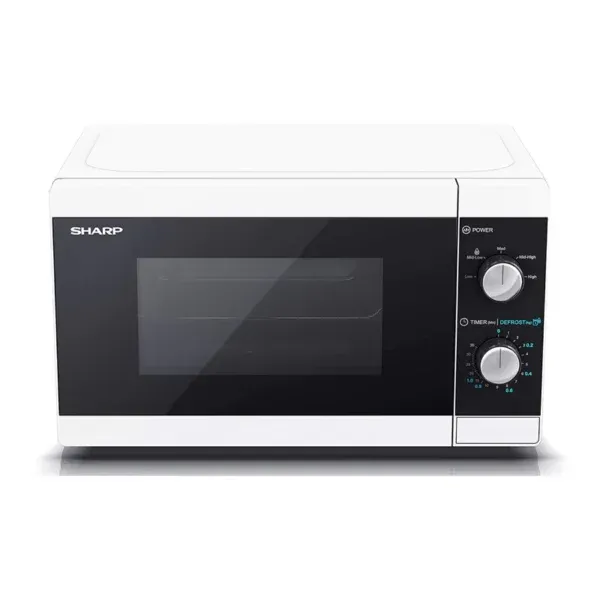 SHARP YC-MS01U-W White 20LT MİKRODALGA
