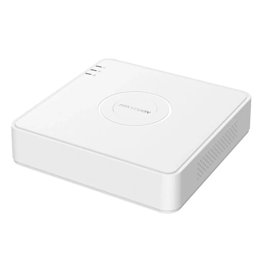 Hikvision DS-7104HGHI-K1 4 Kanal DVR Kayıt Cihazı