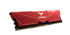 Team T-Force Vulcan Red 32GB 2x16GB 6400Mhz DDR5 Gaming Ram CL40