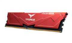 Team T-Force Vulcan Red 32GB 2x16GB 6400Mhz DDR5 Gaming Ram CL40