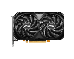 MSI GeForce RTX 4060 Ventus 2X Black 8G OC GDDR6 128Bit DX12 DLSS 3 Gaming Ekran Kartı