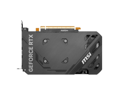 MSI GeForce RTX 4060 Ventus 2X Black 8G OC GDDR6 128Bit DX12 DLSS 3 Gaming Ekran Kartı