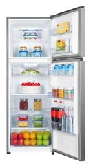 HISENSE RT422N4ACF 325 LT. ÇİFT KAPILI NOFROST BUZDOLABI INOX
