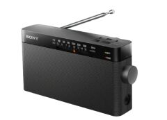 Sony ICF-306 Taşınabilir Portatif El Radyosu