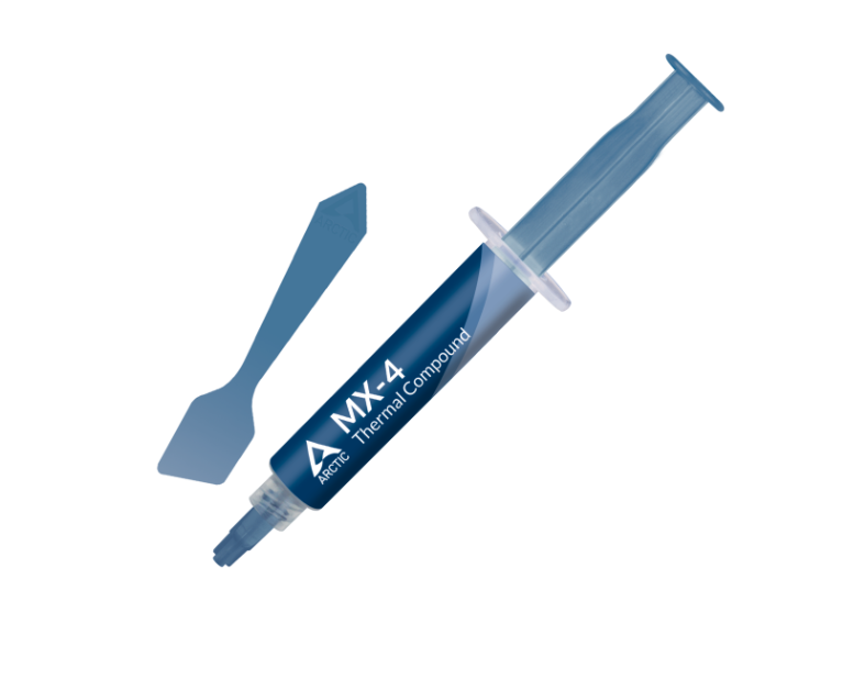ARCTIC MX-4 8 GRAM YUKSEK PERFORMANSLI TERMAL MACUN SPATULALI