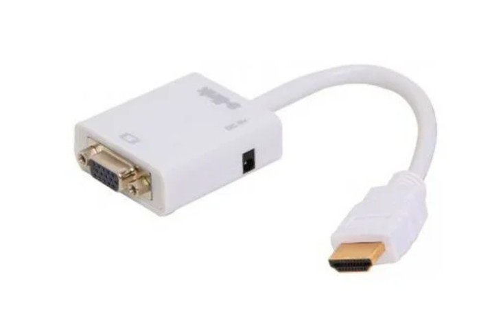 S-LİNK SL-HV56 HDMI TO VGA ÇEVİRİCİ ADAPTÖR