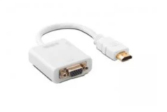 S-LİNK SL-HV56 HDMI TO VGA ÇEVİRİCİ ADAPTÖR