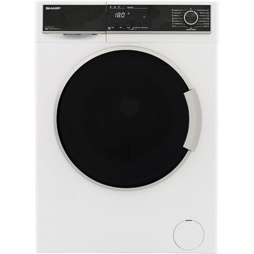 - SHARP ES-HFB912AW3 9 kg Inverter Çamaşır Makinesi